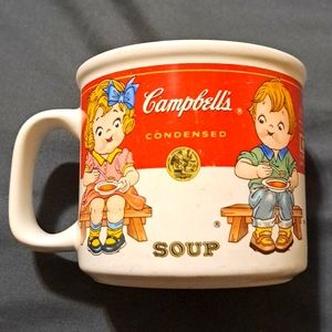 1993 Campels Soup Mug